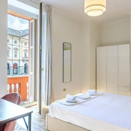 Apartment Palais Couronne Aosta