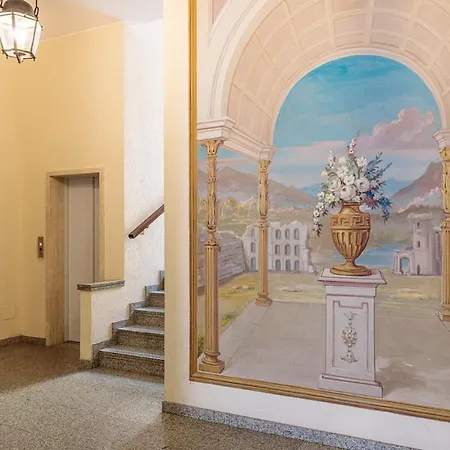 Apartment Palais Couronne Aosta