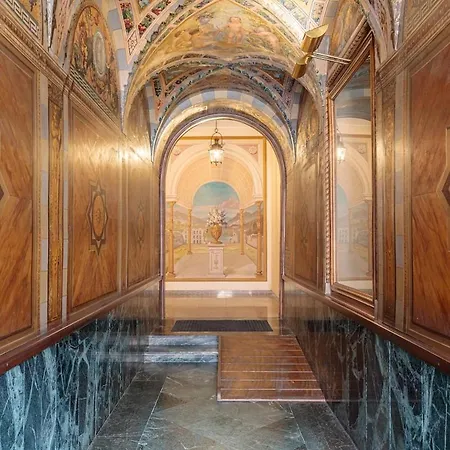 Palais Couronne Aosta