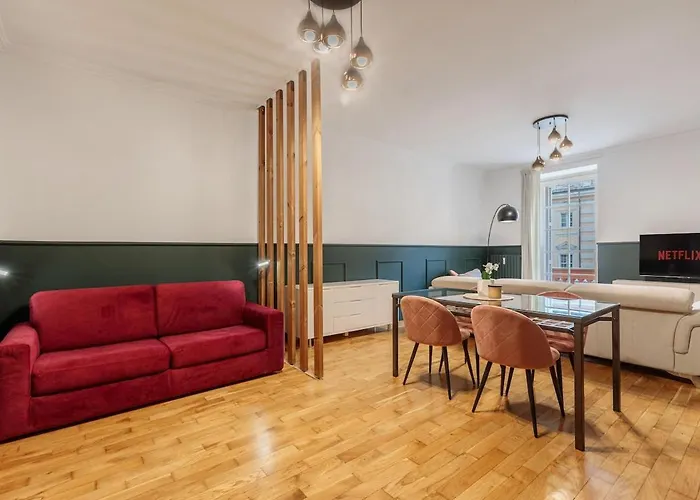 Palais Couronne Aosta