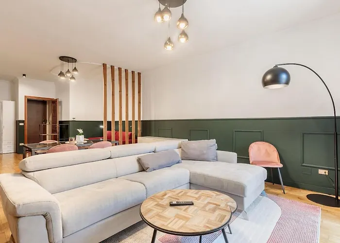 Palais Couronne Apartament *