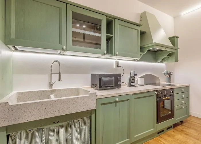 Palais Couronne Apartament Aosta