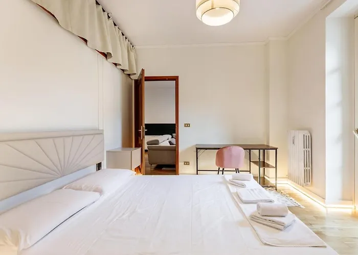 Apartament Palais Couronne Aosta