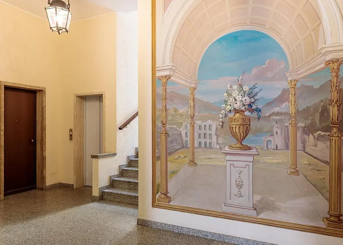 Apartament Palais Couronne Aosta