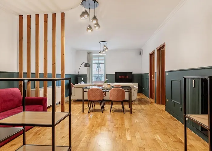 Palais Couronne Apartament