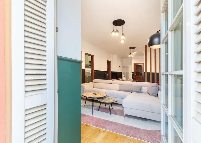 Palais Couronne Apartament *