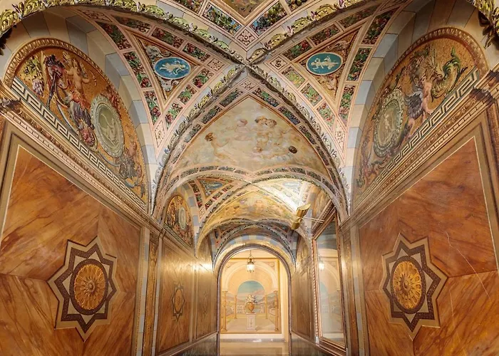 Daire Palais Couronne Aosta