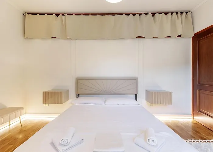 Apartament Palais Couronne