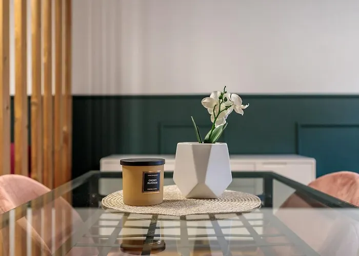 Palais Couronne Apartament *