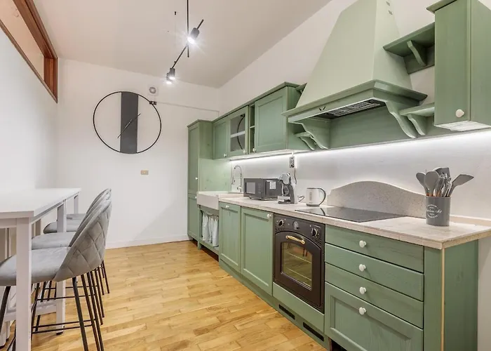 Apartament Palais Couronne *