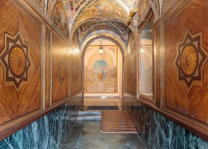 Palais Couronne Aosta